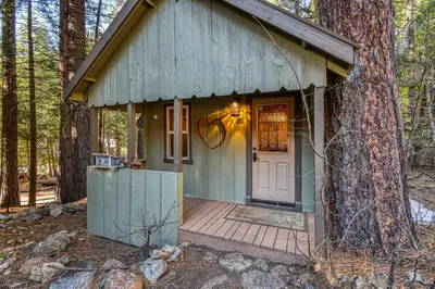 Gallery image of Camp Connell Lodge in Camp Connell