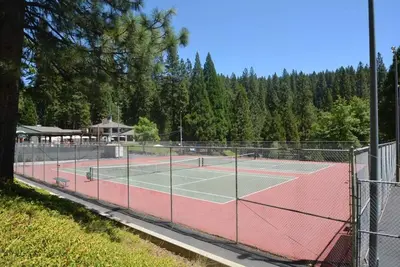 Gallery image of Towering Pines Lodge in Arnold