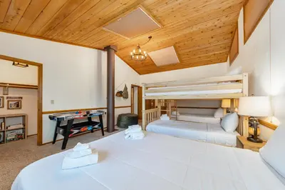 Gallery image of Evergreen Lodge in Arnold