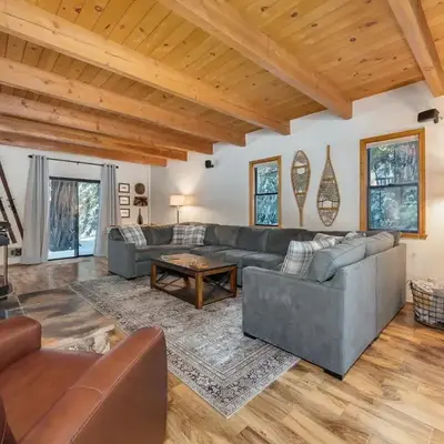 Evergreen Lodge
