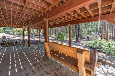 Gallery image of Lucky Cub Cabin in Dorrington