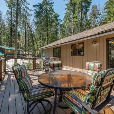 Lucky Cub Cabin