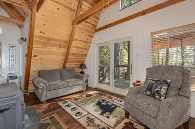 Gallery image of La Belle Cabine in Arnold