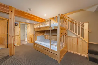 Gallery image of Big Timber Lodge in Arnold