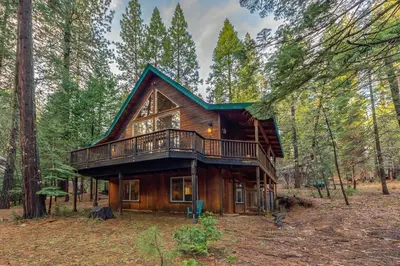 Gallery image of Big Timber Lodge in Arnold