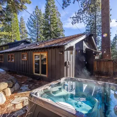 Hideaway in the Highlands - 4BR