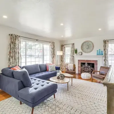 Less Than 1 Mi to Midtown Pet-Friendly Home in Reno!