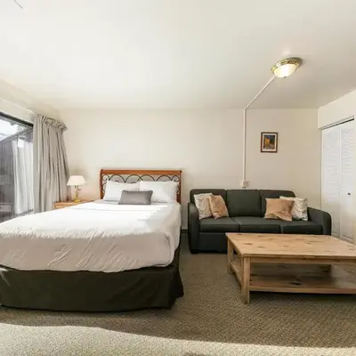 Cozy Studio #226 at Donner Lake Village