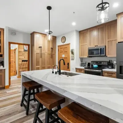 Palisades Tahoe Lodge Rentals Premium Two Bedroom #700