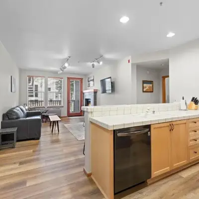 Palisades Tahoe Lodge Rentals Two Bedroom #705