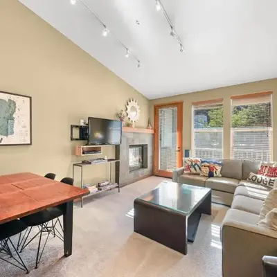 Palisades Tahoe Lodge Rentals Two Bedroom #804
