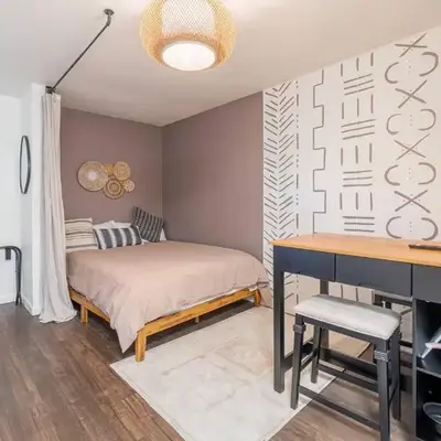 Midtown Getaway: Trendy Studio Heart of Reno