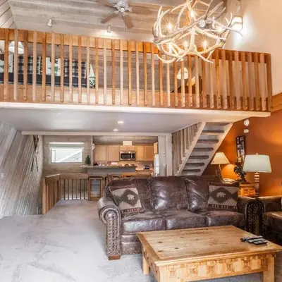 Snowcreek #309 2 Plus Loft