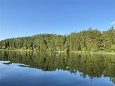 Gallery image of Log Cabin Hideaway in Arnold