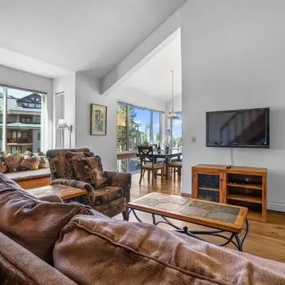 Sierra Cabin Condo – Sun Meadows 1 BedroomLoft condo