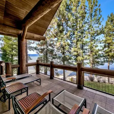Sierra Shores Four - Lakefront Vistas