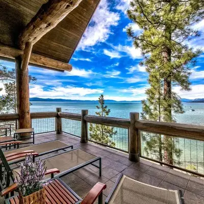 Sierra Shores Two - Lakefront Luxury