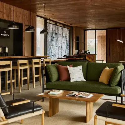 AutoCamp Sequoia