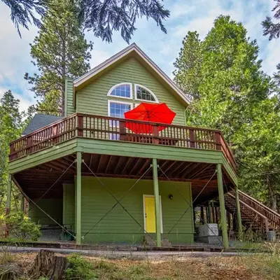 Anderson's Alpine Retreat- Pinecrest