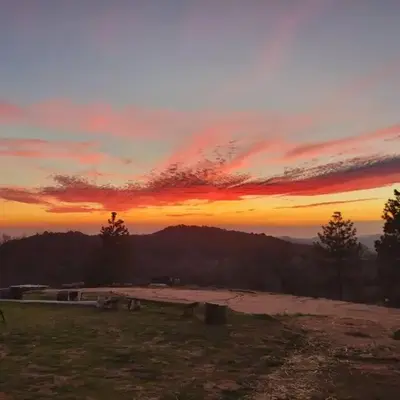 Campground at Sequoia Mountain Farms - Bring Your Own Tent or RV - No Bedrooms or Beds Provided