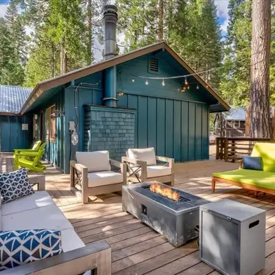 Starlight Cabin