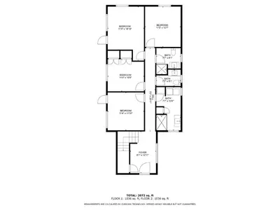 a floor plan of a house at Sunnyside Retreat - Tahoe City, 4 BR, Pet Friendly, Bonus Room in Tahoe City