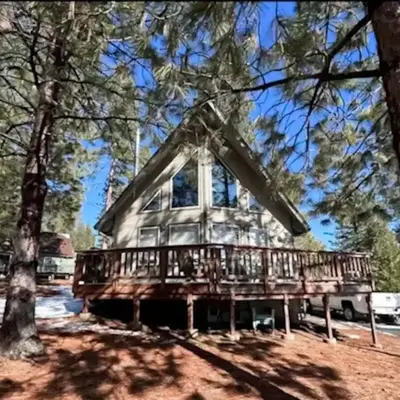 Cozy Chalet
