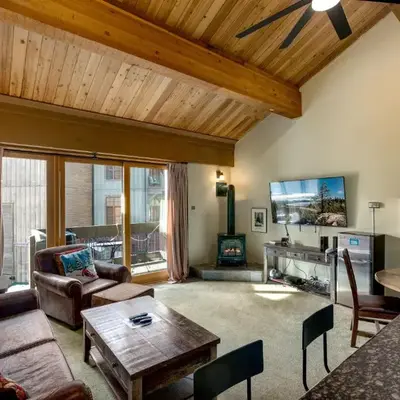 Lofted Retreat in The Village! condo
