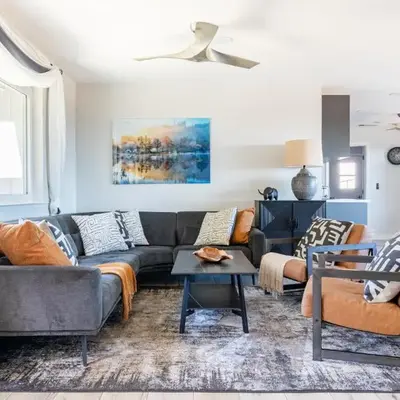 Rolling Oaks Ranch - 200 Acres of Lakeside Beauty & Countryside Serenity