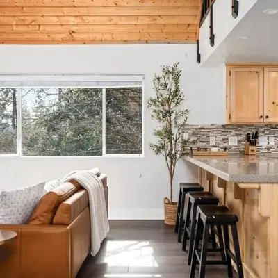 Cozy Yosemite Family Retreat-13mi to South Gate