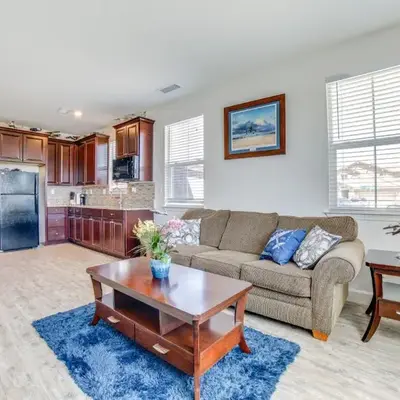 WWII Aviation-Themed Apt in Sparks Near Parks!