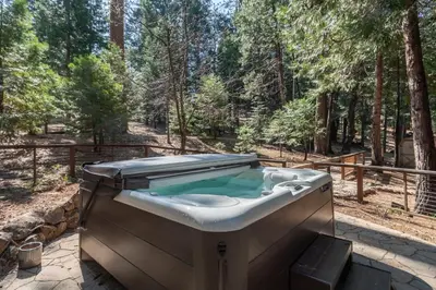 Gallery image of Comfort Pines in Arnold