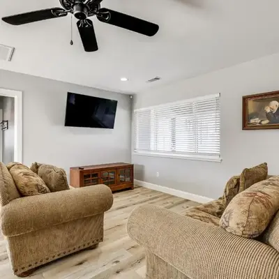 Quaint Hughson Vacation Rental