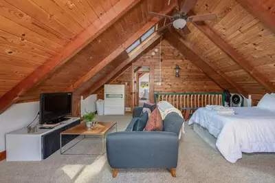 Gallery image of Best Lil Cabin in Arnold