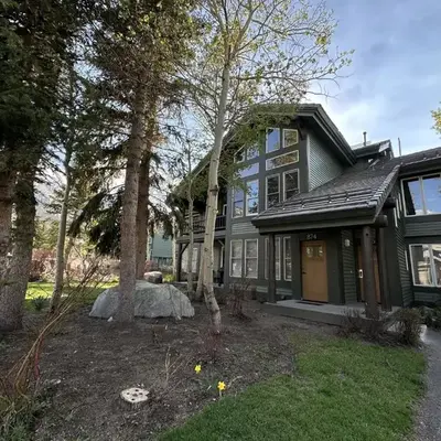 Snowcreek V #874 condo