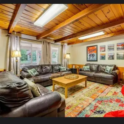 Camp Cocktail - Cabin in the Heart of the Sierra