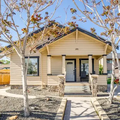 Walk to Midtown Charming Reno Retreat