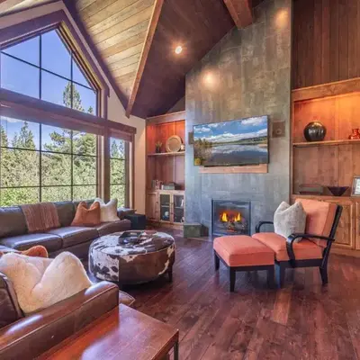 Luxury Northstar Home Walk to Lifts Private Hot-Tub Fenced-In Yard Book on Mobile for Promo Price