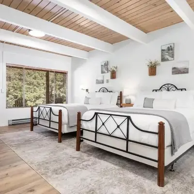 Timberline Retreat CN Lodge #3