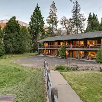 Bear's Den @CN Lodge #5