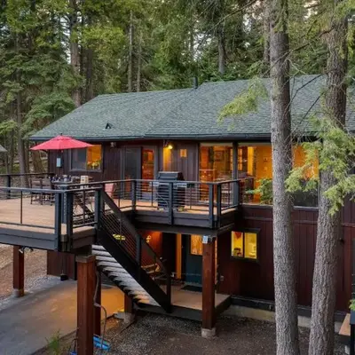 Paige Meadow by AvantStay Near Lake Tahoe City