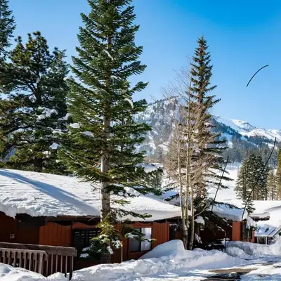 Canyon Lodge properties by 101 Great Escapes