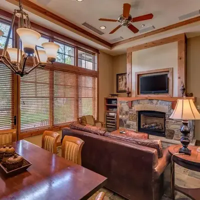 Catamount Lodge 103 by East West Hospitality