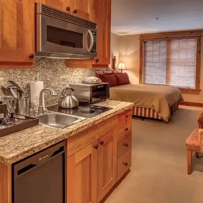 Catamount Lodge 206A by East West Hospitality