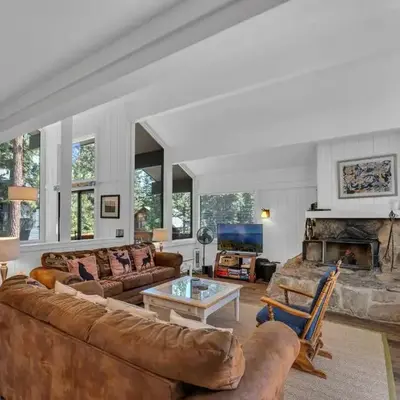 Bright 3BR Near Kings Beach and Northstar