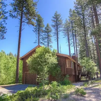 Aspen View Lodge home