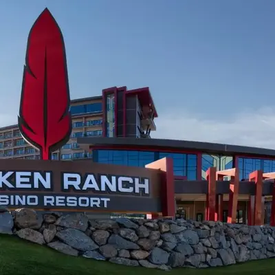 Chicken Ranch Casino Resort