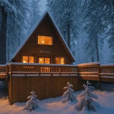 HB Hideaway Boho Treehouse Vibes in the Pines
