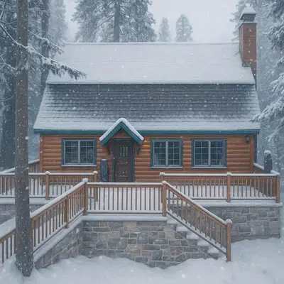 The Stew Cabin Cozy Escape Fireside Memories