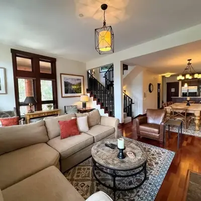 Luxury Townhome w/ Views